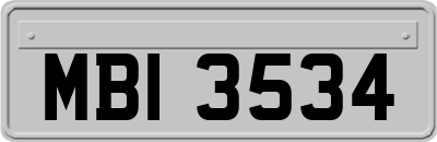 MBI3534