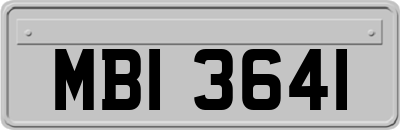 MBI3641