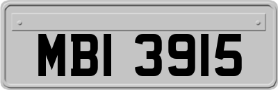 MBI3915