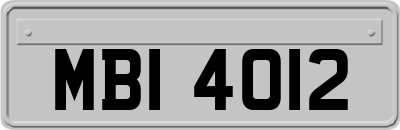 MBI4012
