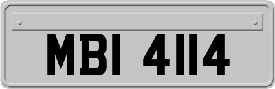 MBI4114