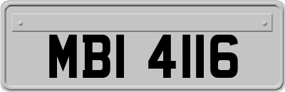 MBI4116
