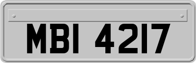 MBI4217
