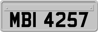 MBI4257