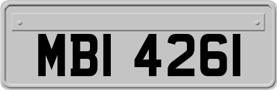 MBI4261