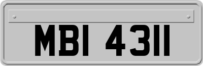 MBI4311