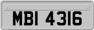 MBI4316