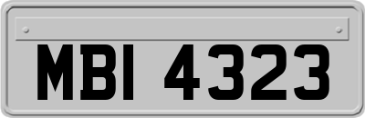 MBI4323