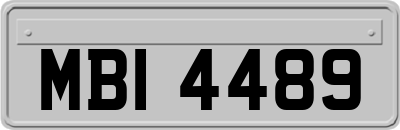 MBI4489