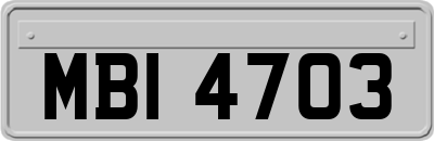 MBI4703