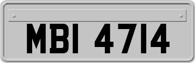 MBI4714