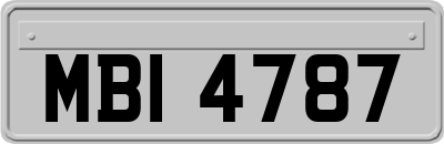 MBI4787