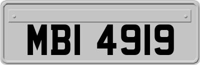 MBI4919