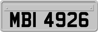 MBI4926