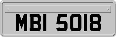 MBI5018