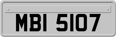 MBI5107