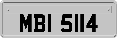 MBI5114