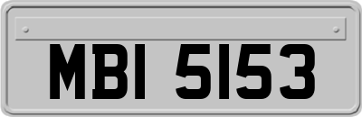 MBI5153