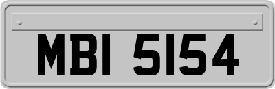 MBI5154