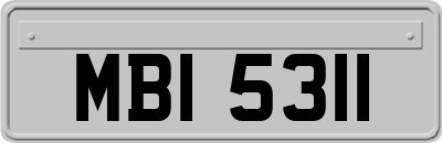 MBI5311
