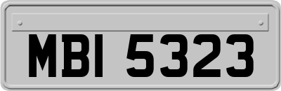MBI5323