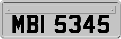 MBI5345