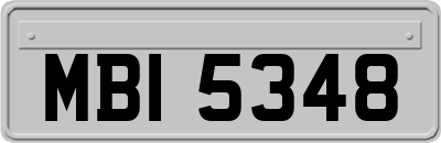 MBI5348