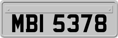 MBI5378