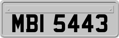 MBI5443