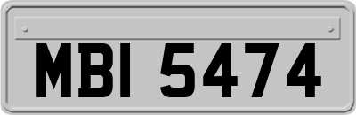 MBI5474