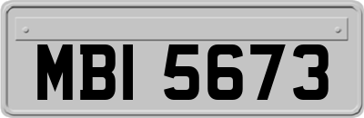 MBI5673