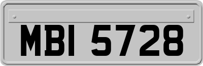 MBI5728