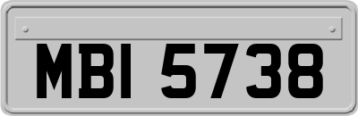 MBI5738