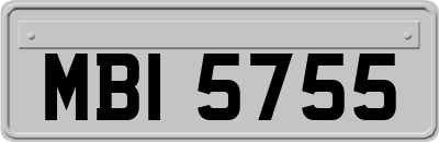 MBI5755