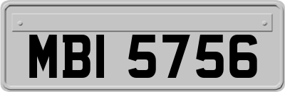 MBI5756