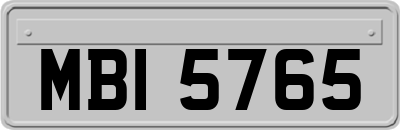 MBI5765