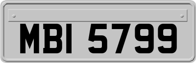 MBI5799
