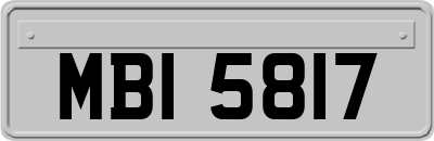 MBI5817