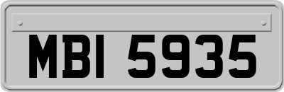 MBI5935
