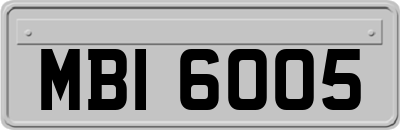 MBI6005