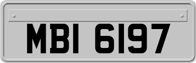 MBI6197