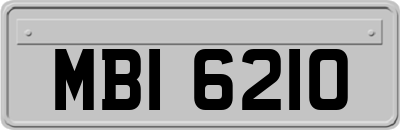 MBI6210