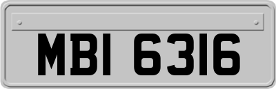 MBI6316