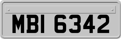 MBI6342