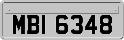 MBI6348