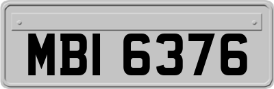 MBI6376