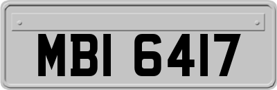 MBI6417