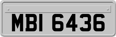 MBI6436