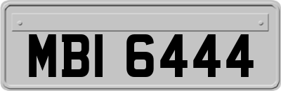 MBI6444