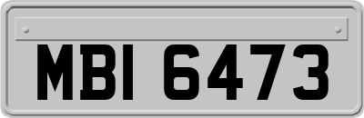 MBI6473